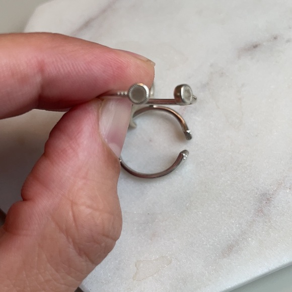 Sterling Silver Rings - Picture 6 of 6